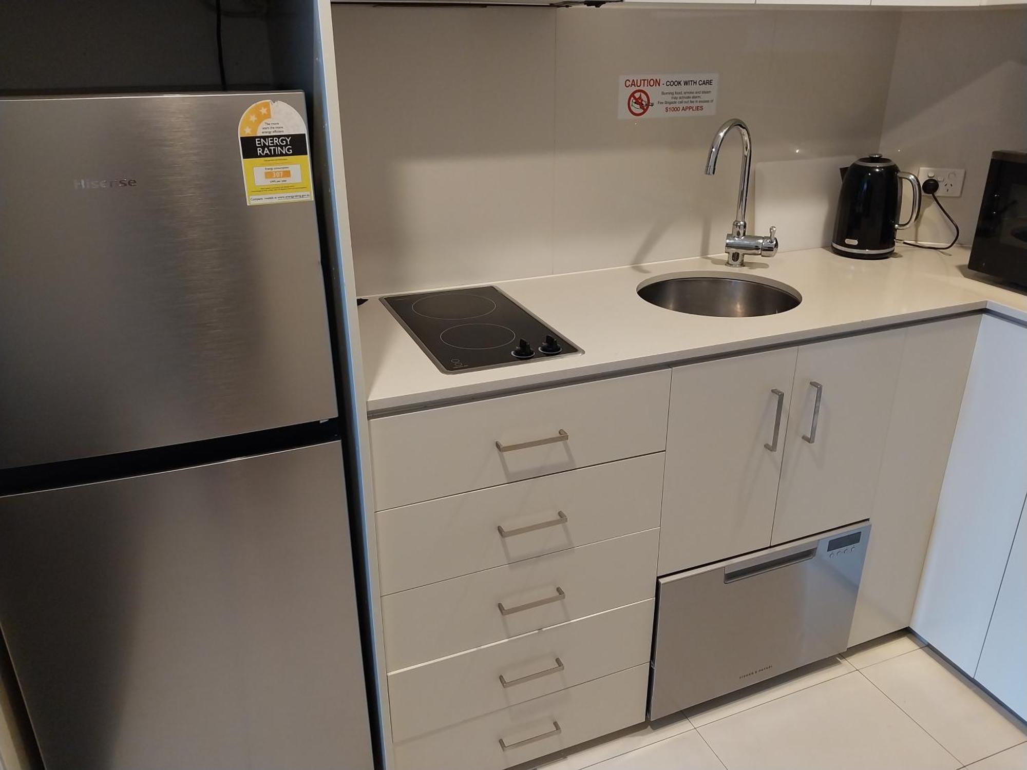 Luxury Privately Owned Ocean View Studio Apartments At O4Ks Gold Tower ゴールドコースト 部屋 写真